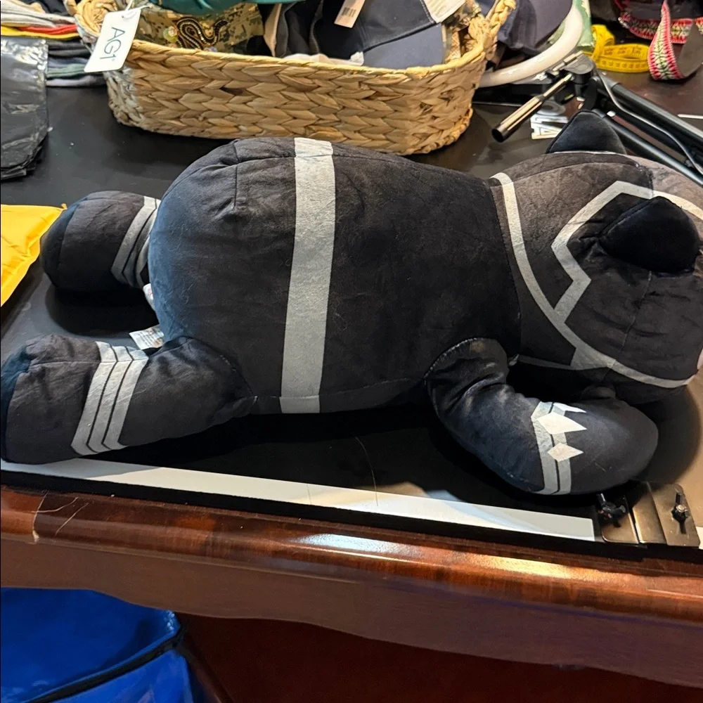 Disney Marvel Black Panther Cuddleez plush toy